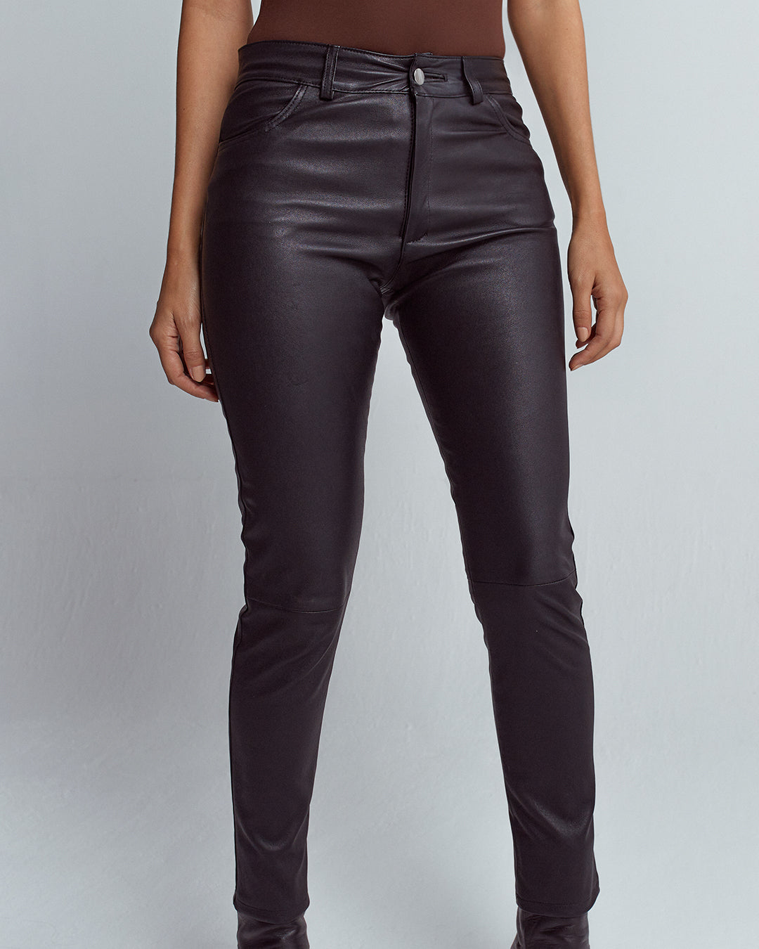 Pantalón Jeanero Elastizado Negro