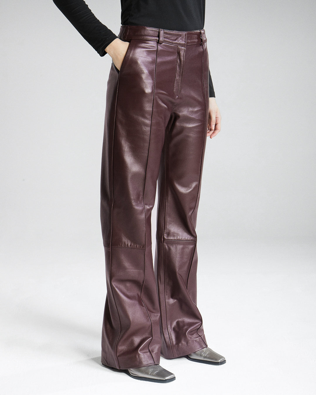 Pantalón Chiara Bordó