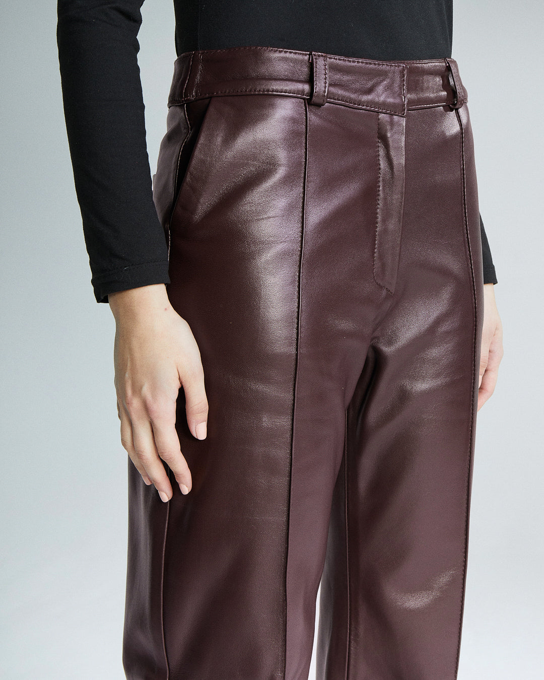 Pantalón Chiara Bordó