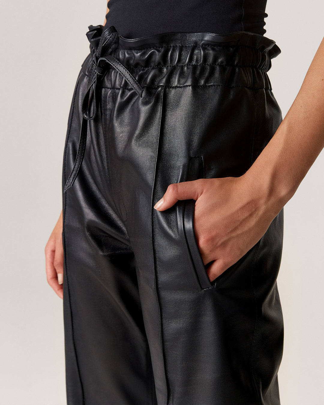 Pantalón Terra Negro