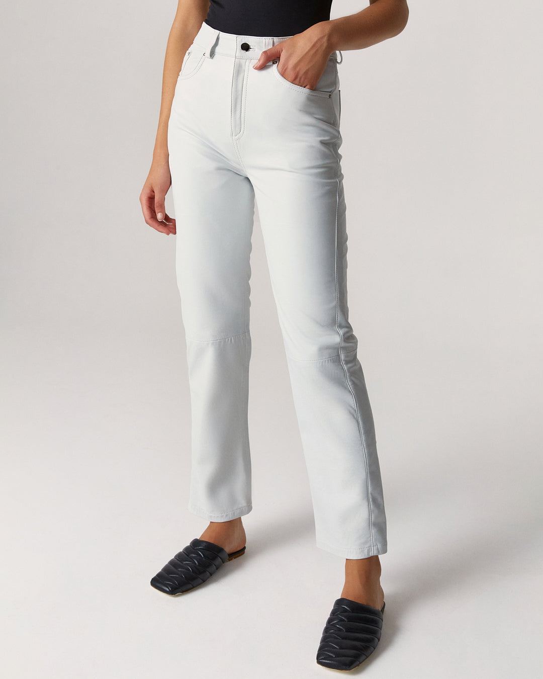 Pantalón Victoria Blanco