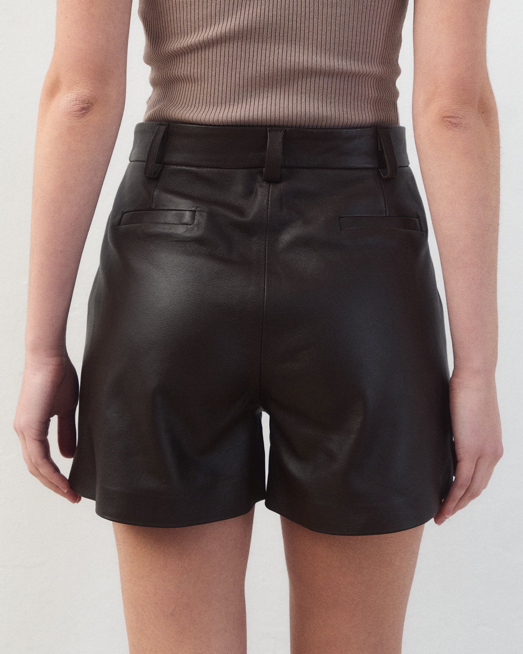 Short Gigi Marrón