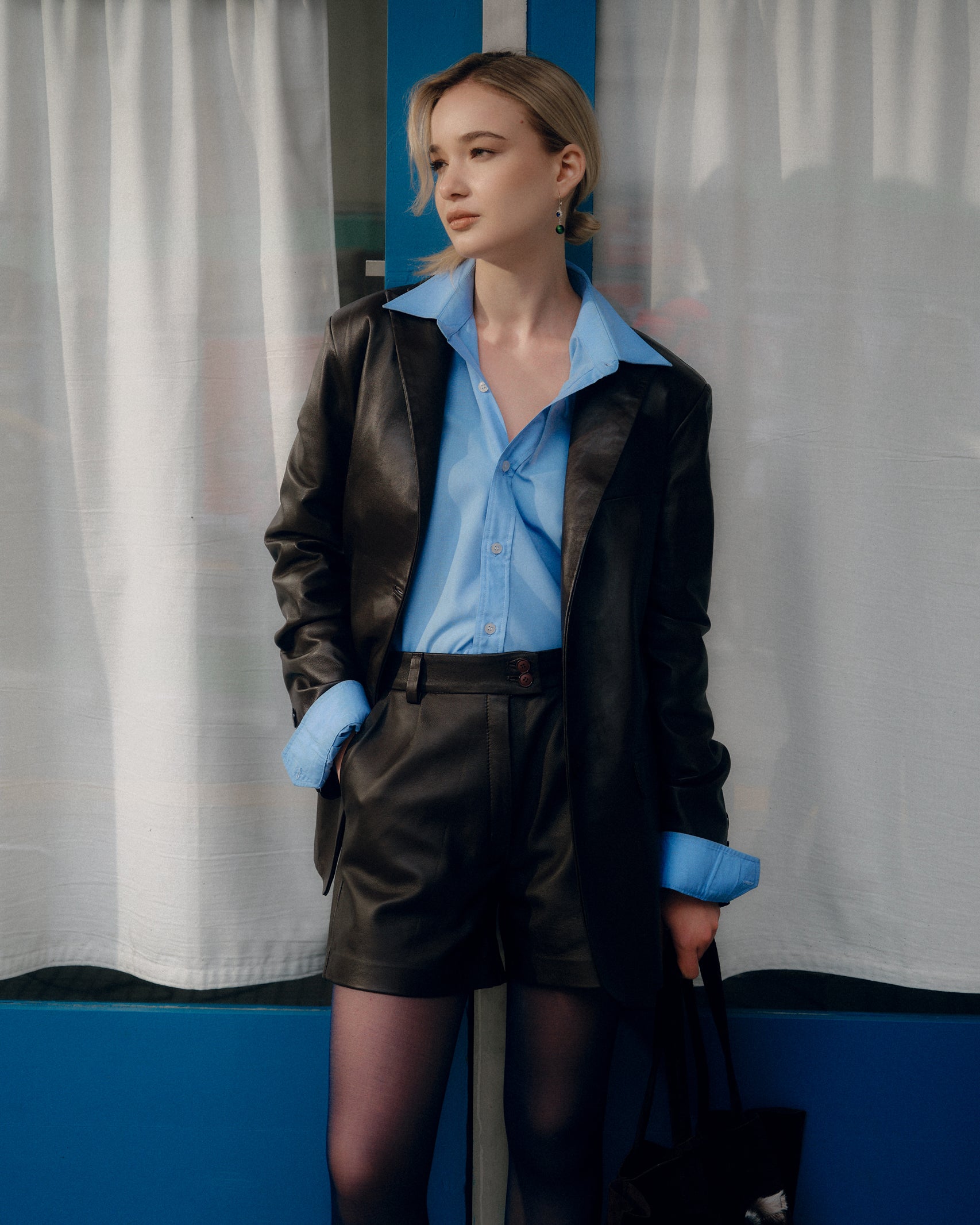 Short Gigi Marrón
