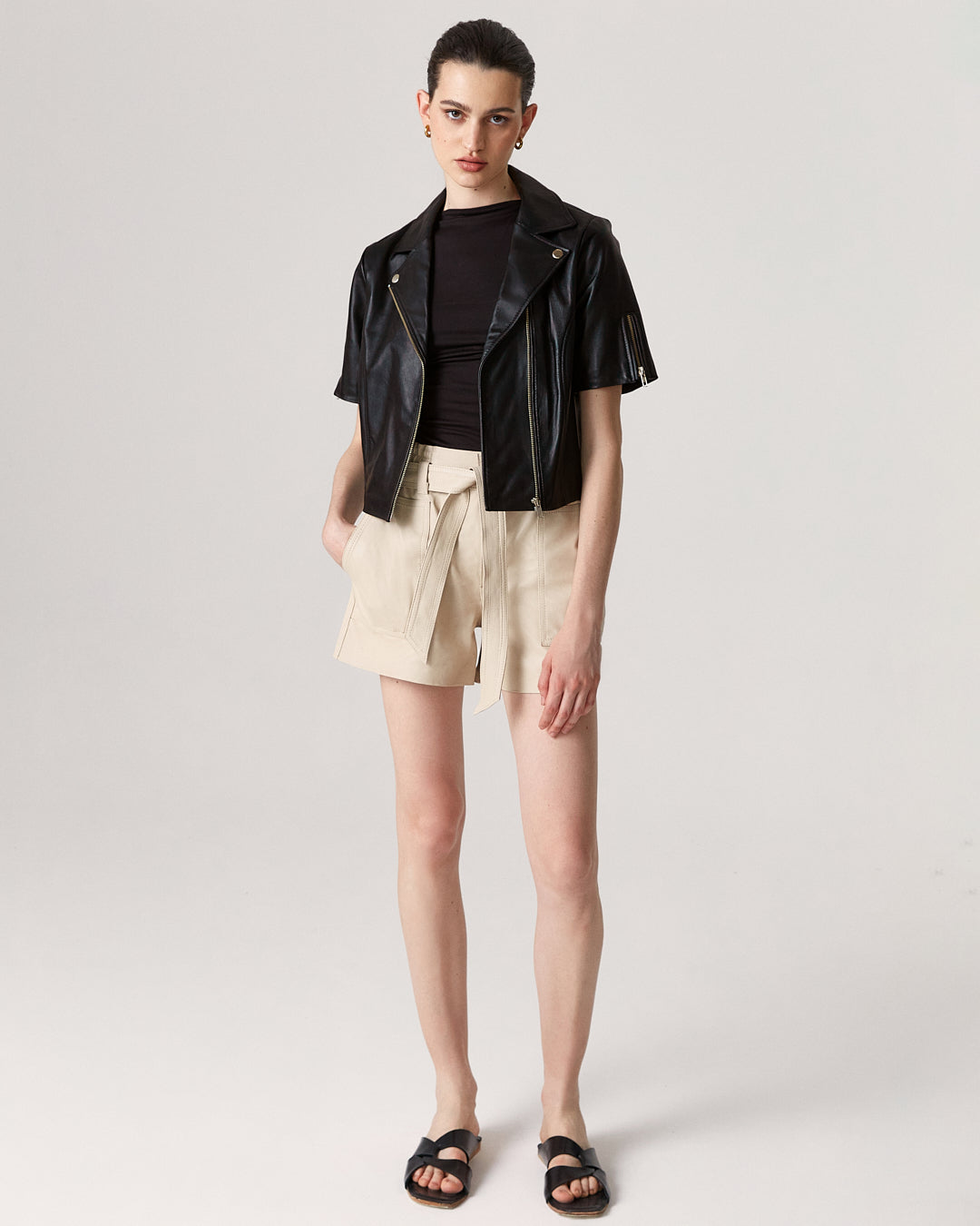 Short Alexa Off-White