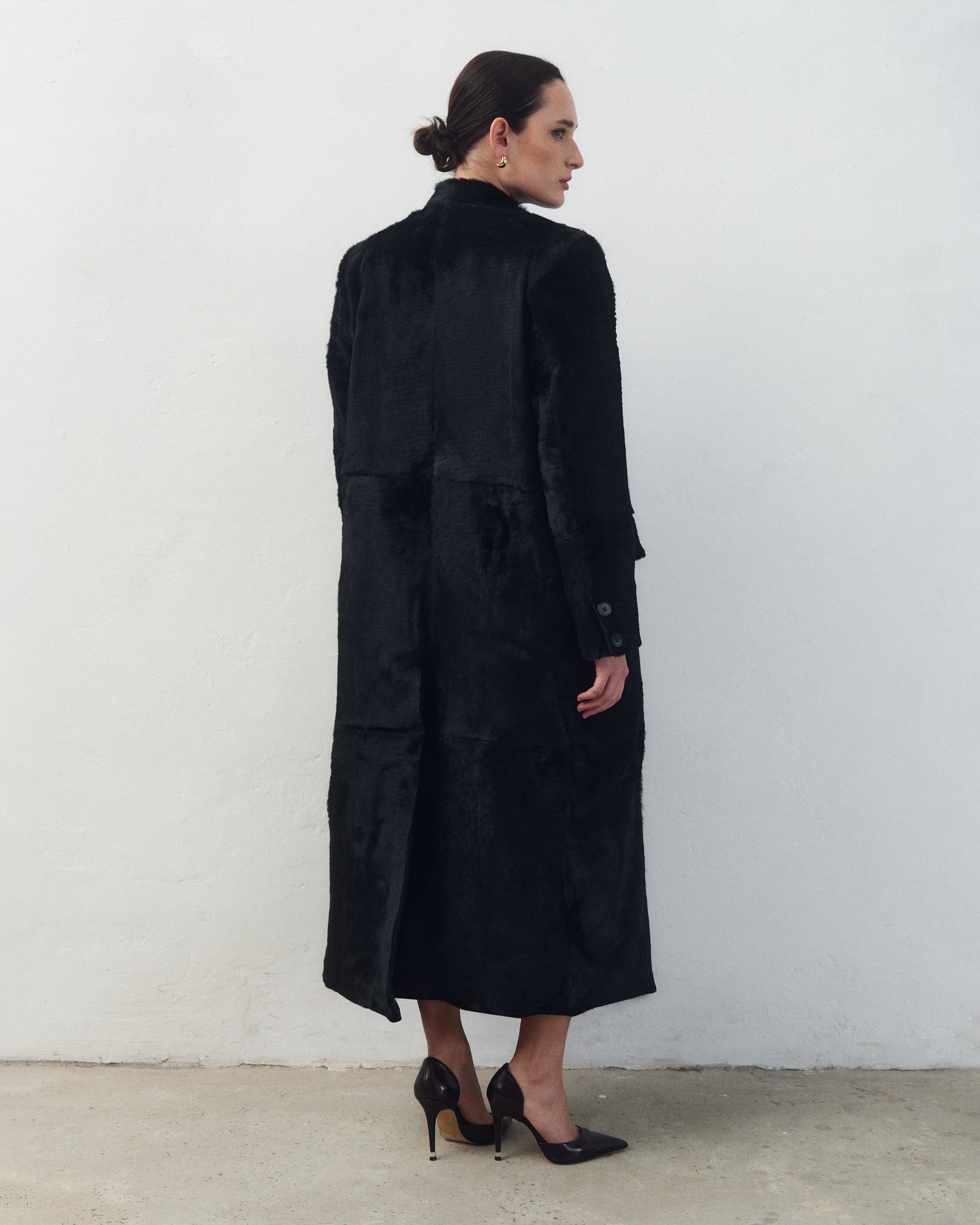 Tapado Filipa Negro LIMITED EDITION