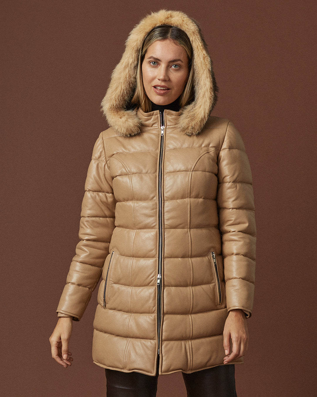 Tapado Quinn Camel (SALE)