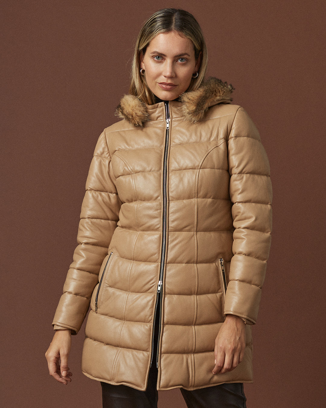 Tapado Quinn Camel (SALE)