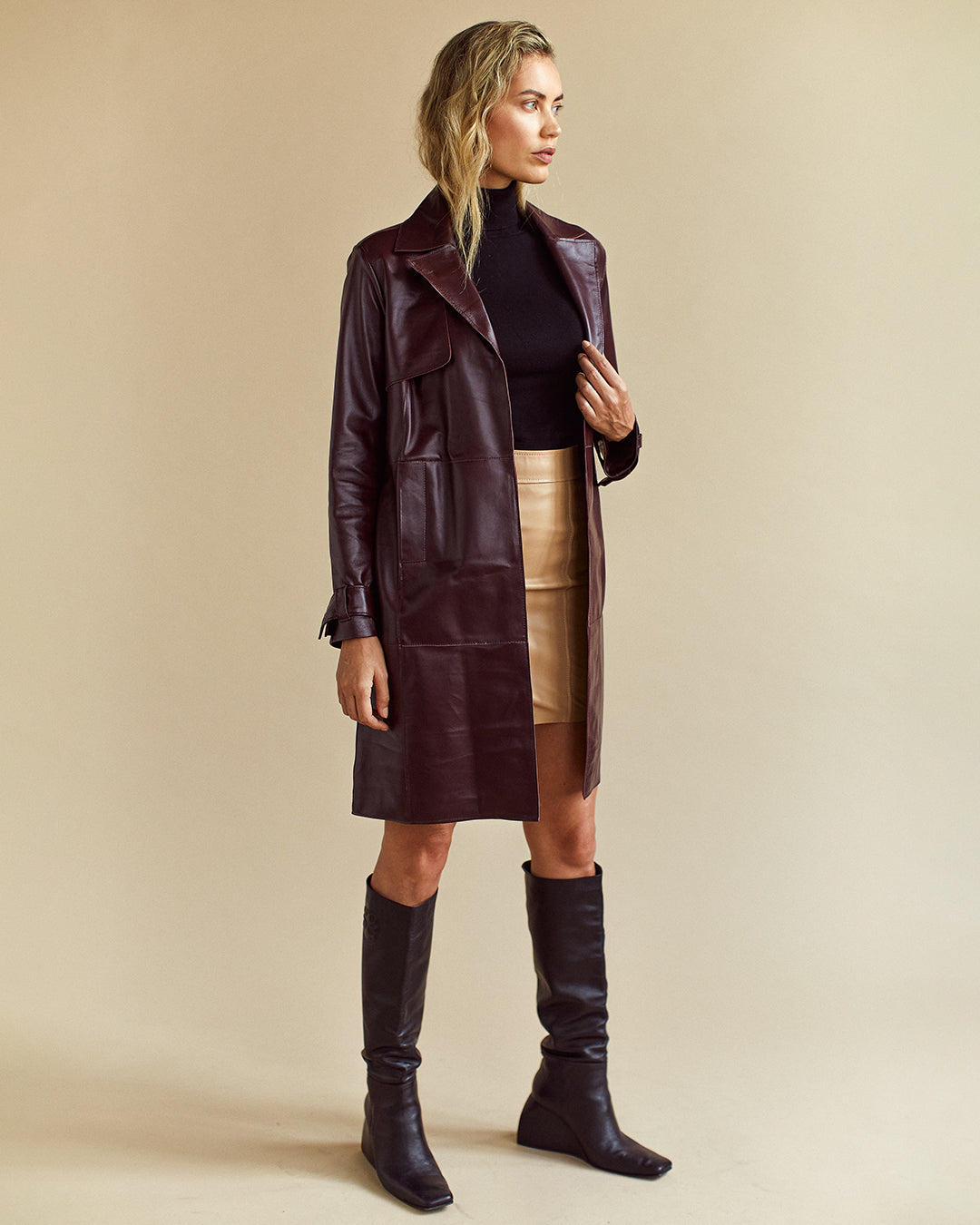 Trench Elisa Bordó (SALE)