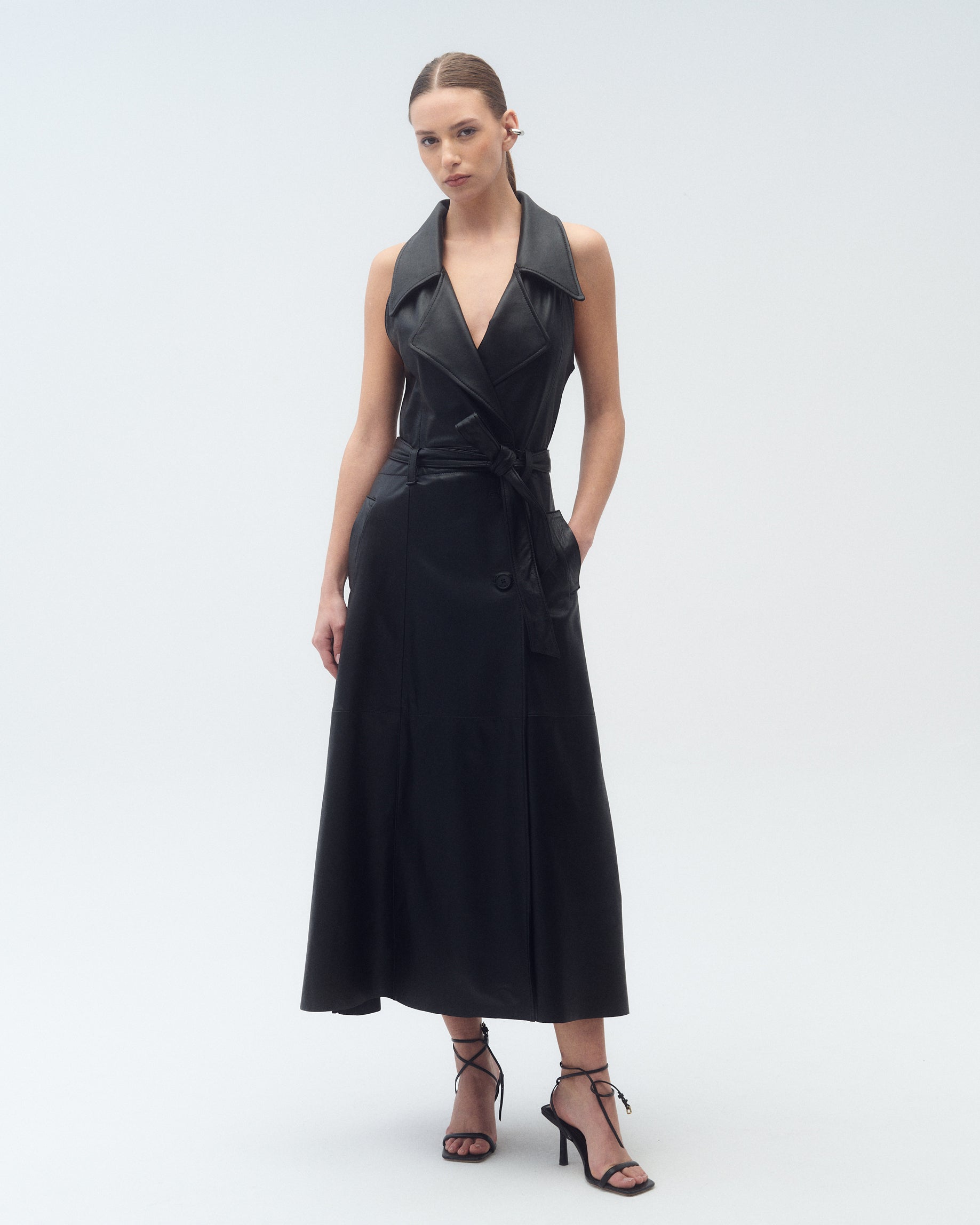 Vestido Elisa Negro