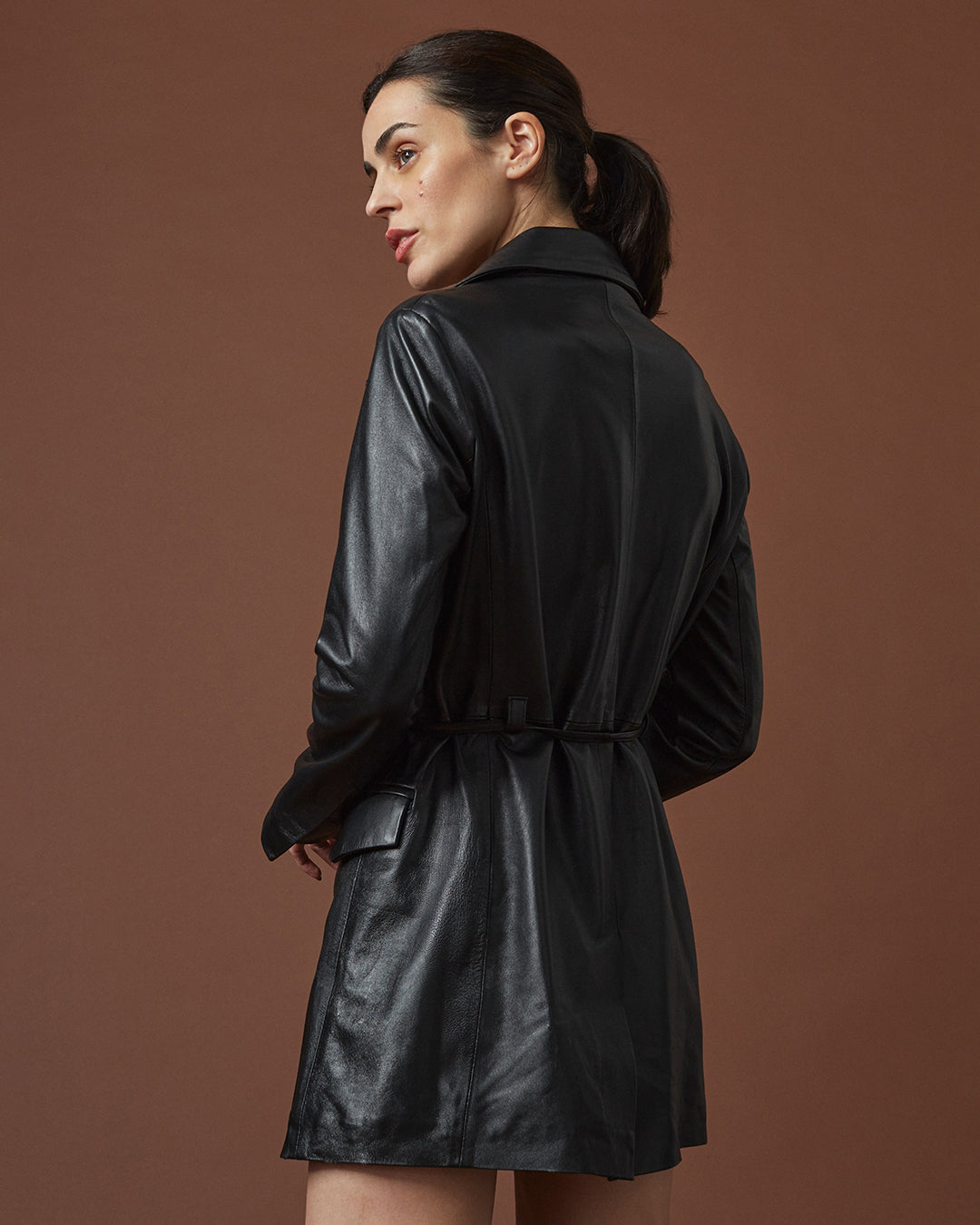 Vestido Morgan Negro