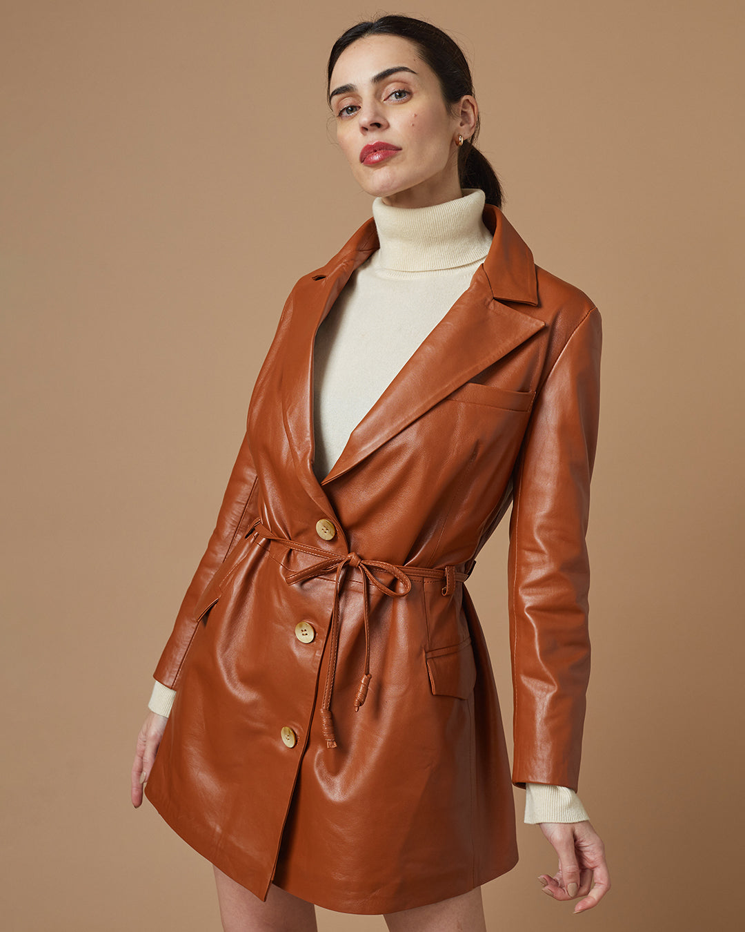 Vestido Morgan Suela