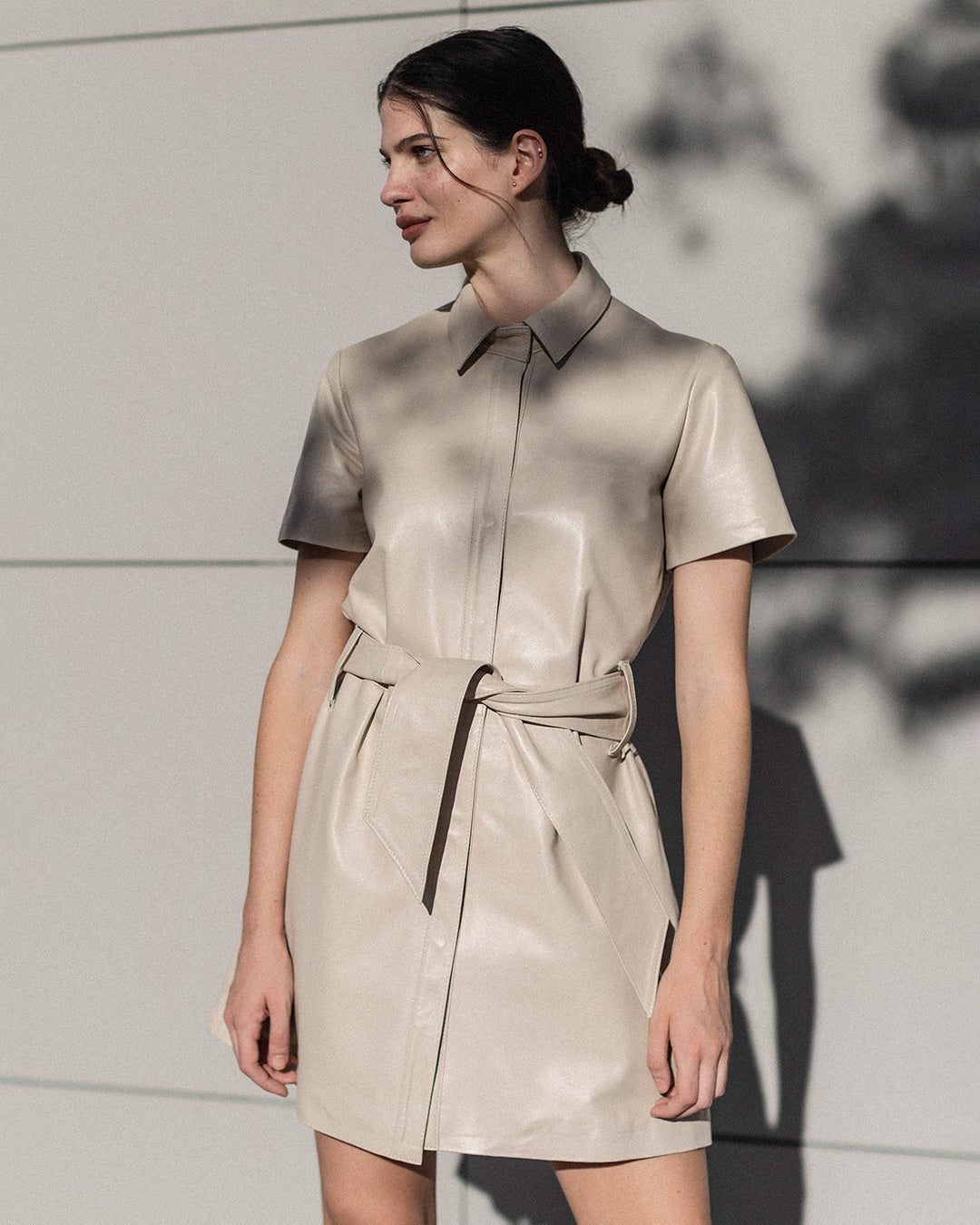 Vestido Nina Off-White (SALE)