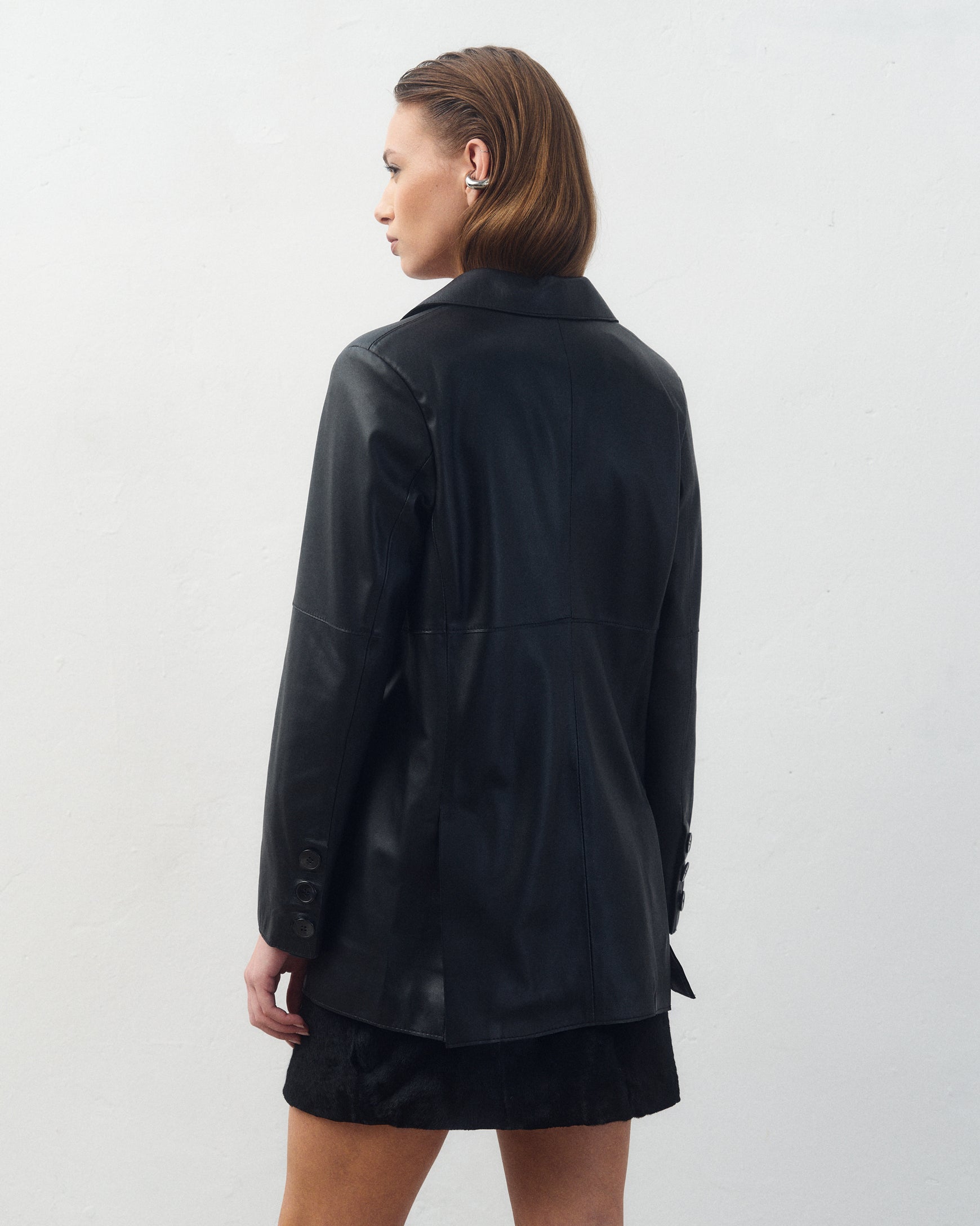 Blazer Alina Negro