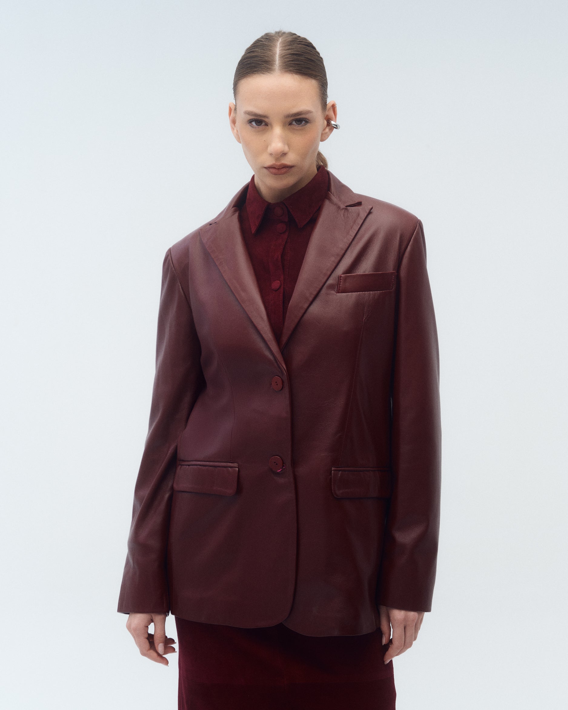 Blazer Juana Bordó