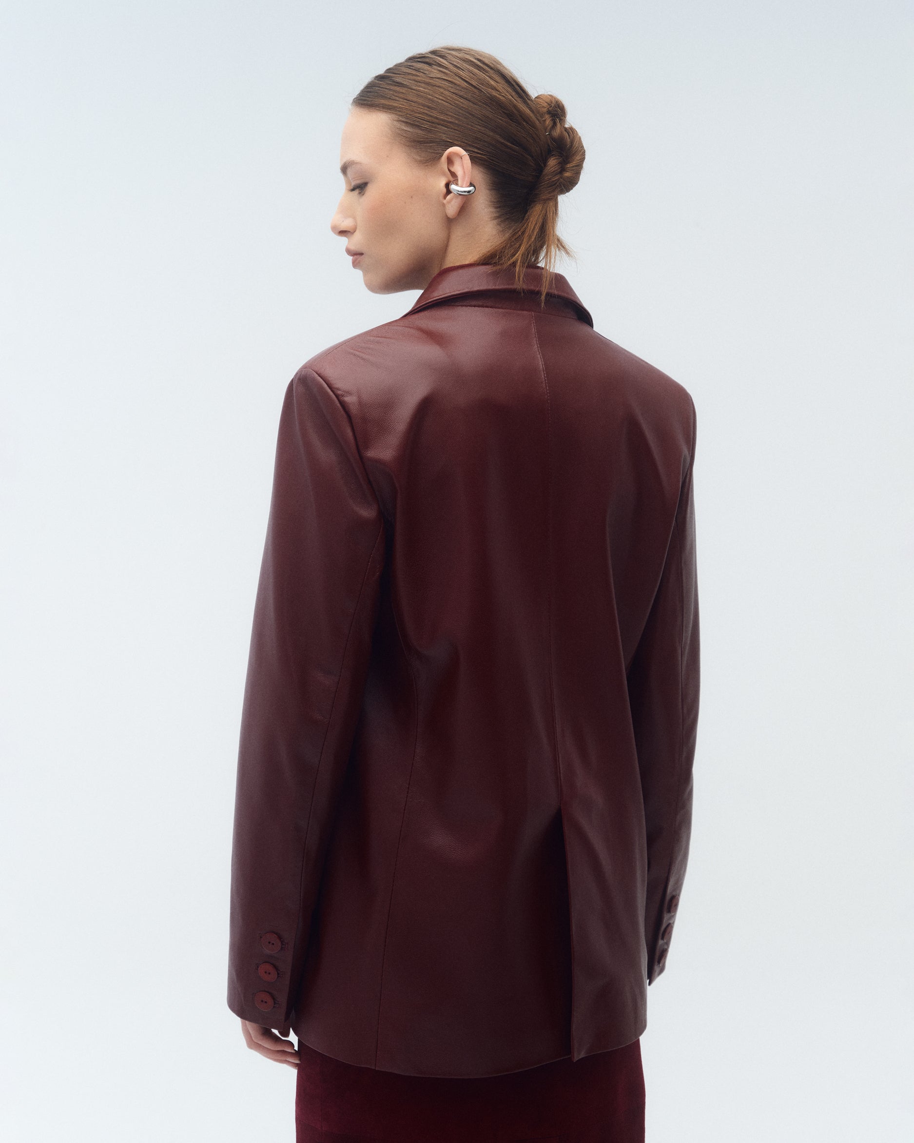 Blazer Juana Bordó