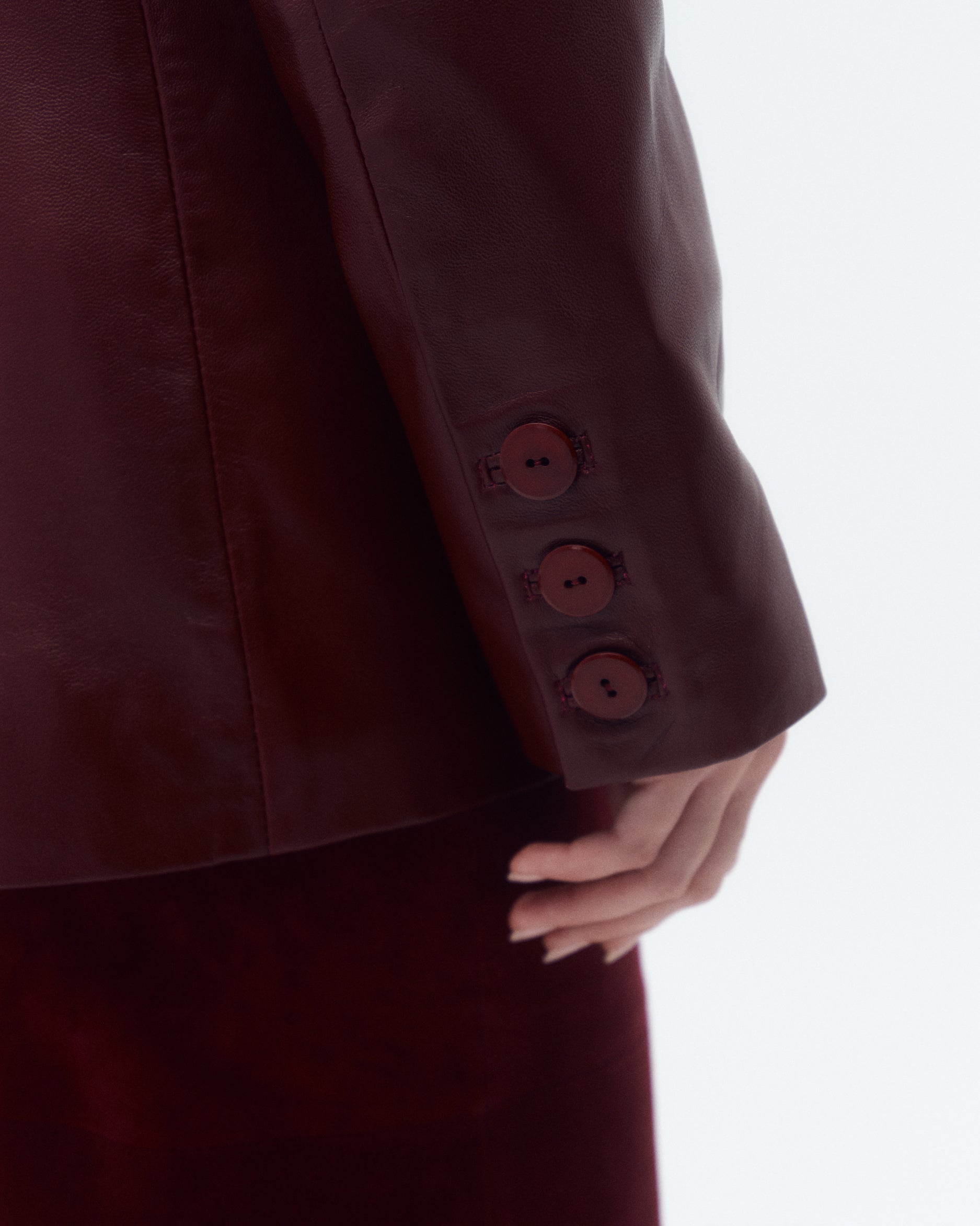 Blazer Juana Bordó