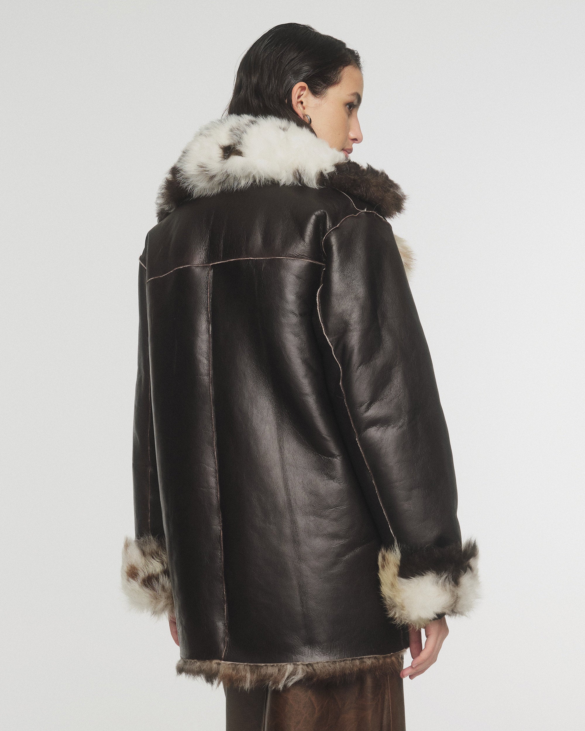 Campera Morgan Reversible LIMITED EDITION