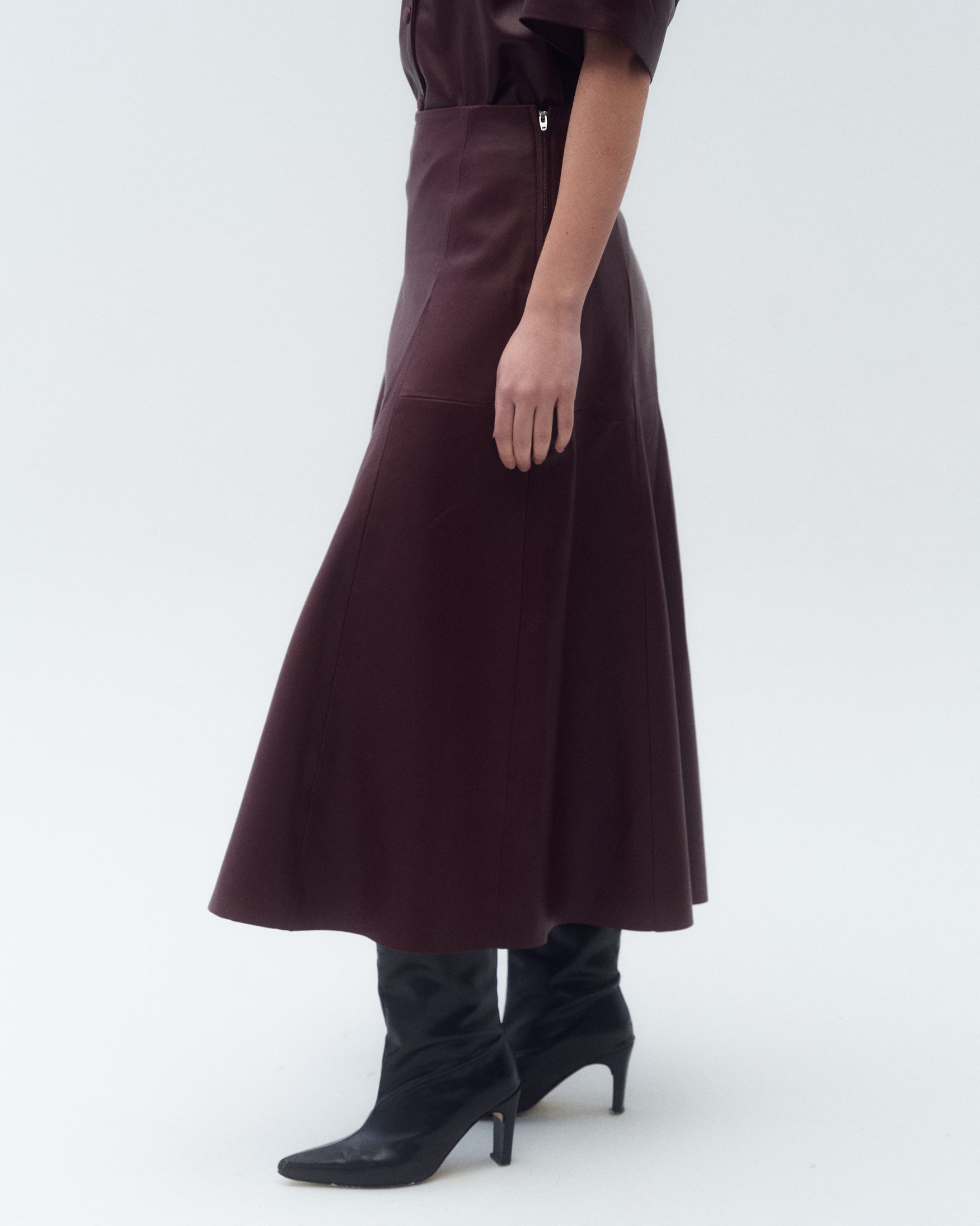 Falda Elisa Bordó