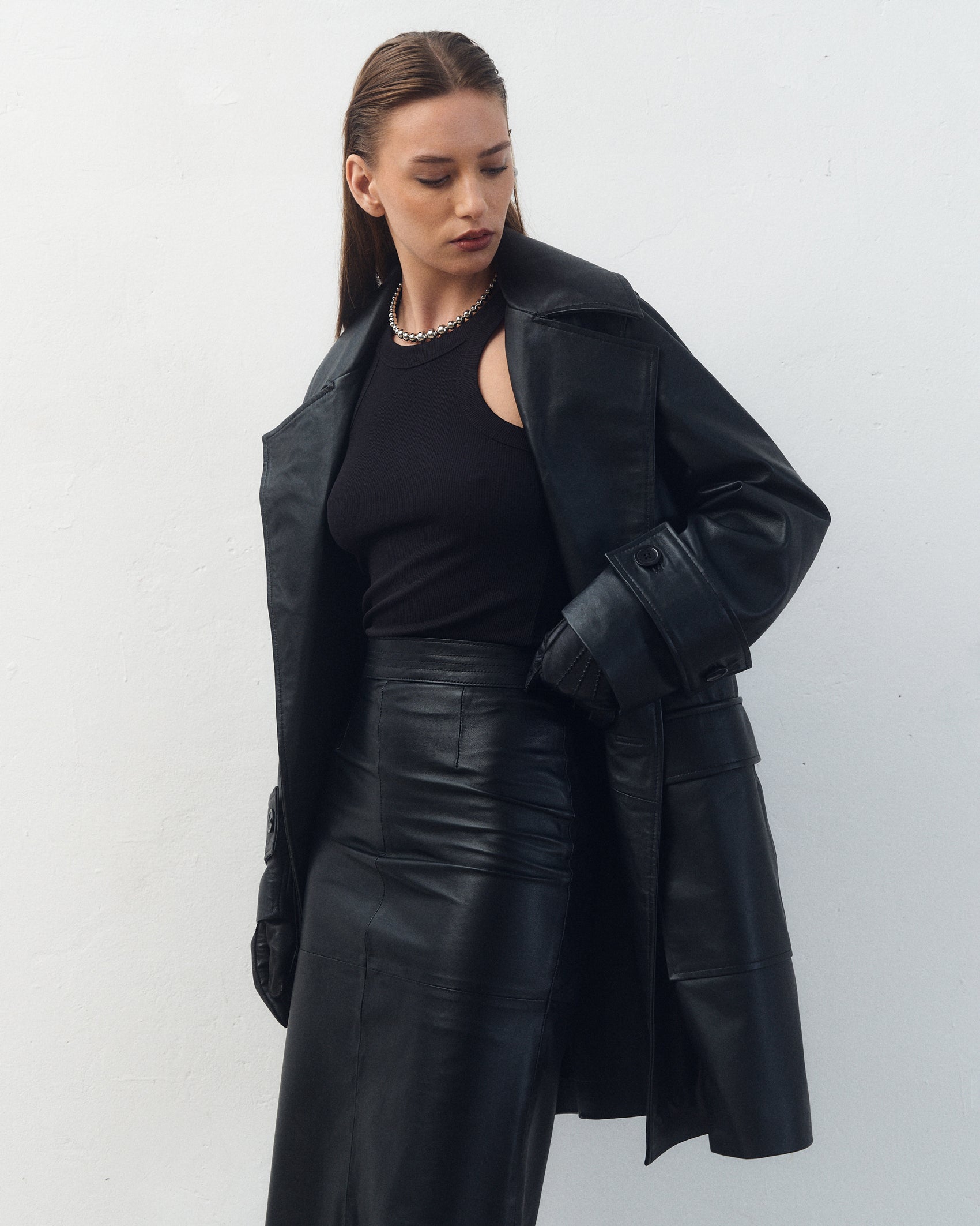 Falda Keira Negra