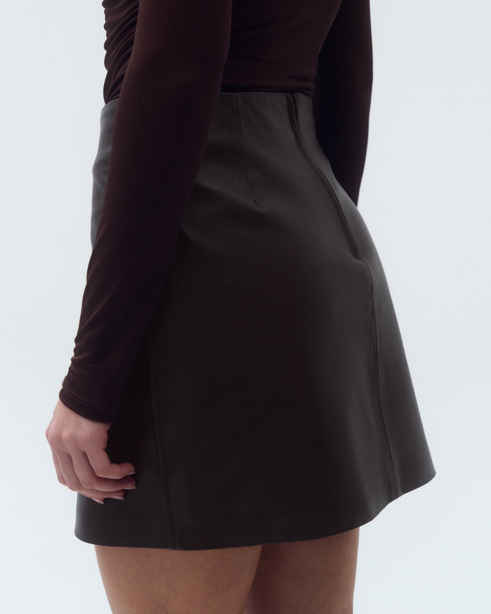 Mini Elisa Marrón