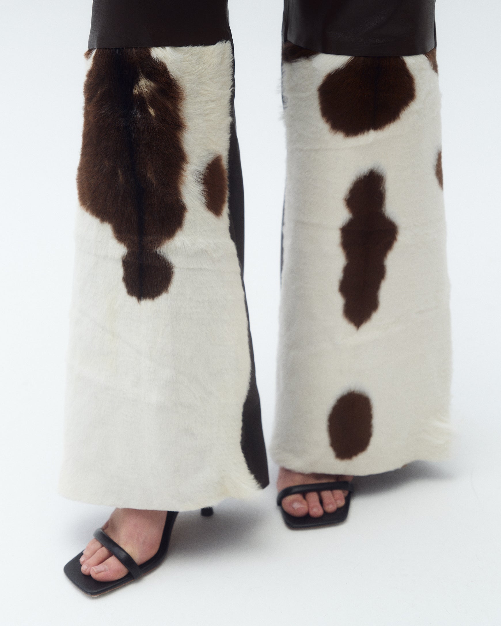 Pantalón Heidi Marrón/Natural LIMITED EDITION