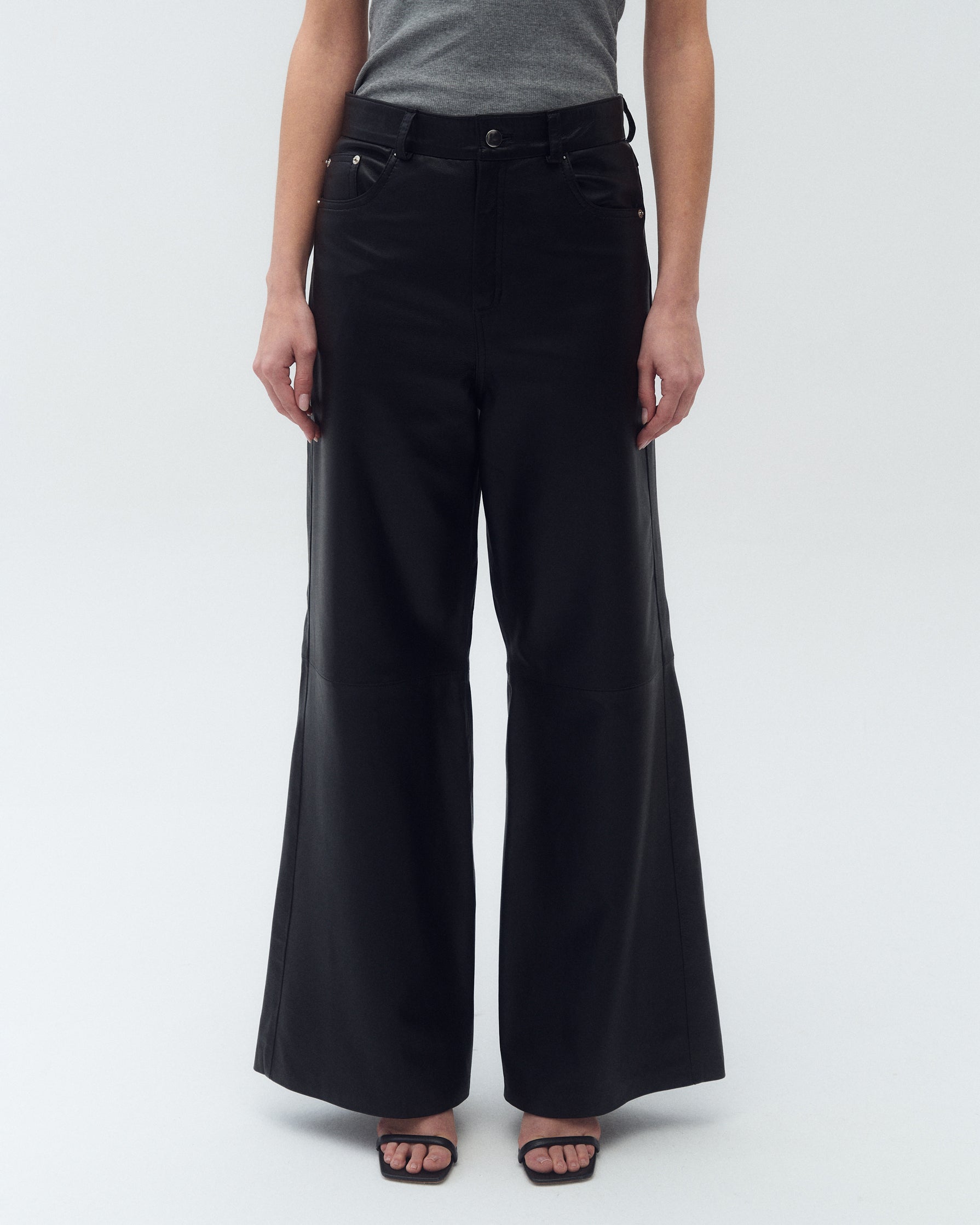 Pantalón Heidi Negro