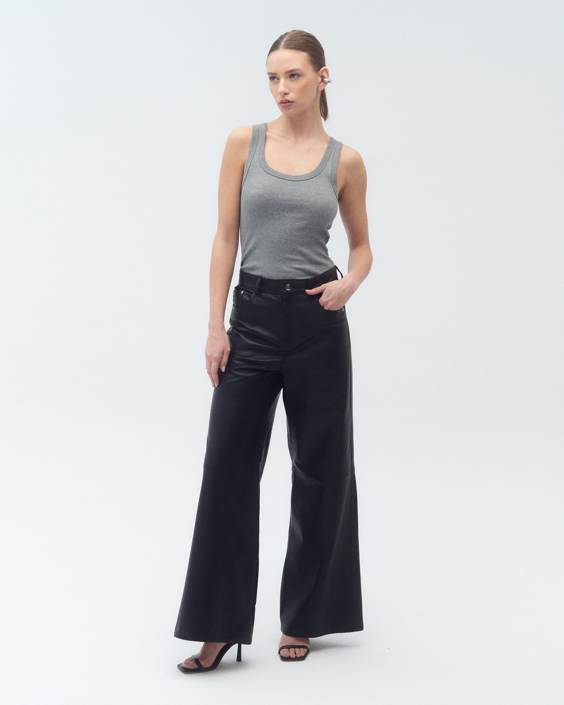 Pantalón Heidi Negro