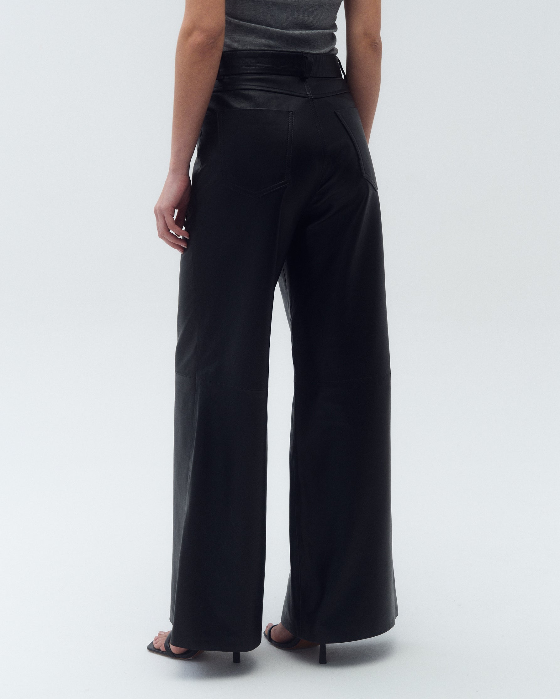 Pantalón Heidi Negro