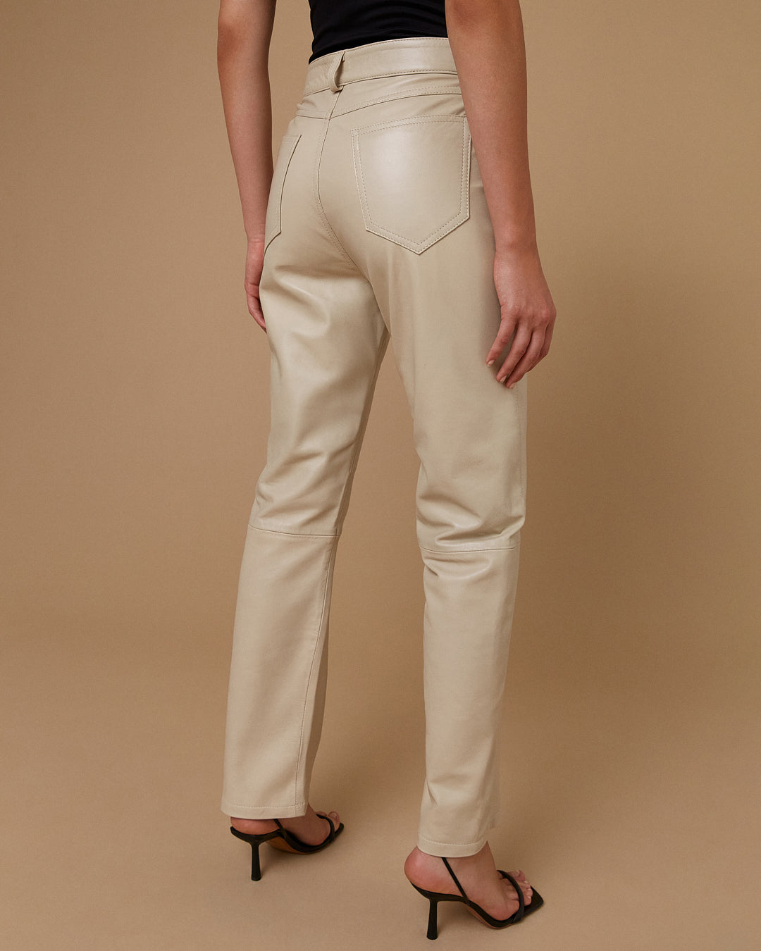 Pantalón Victoria Off-White