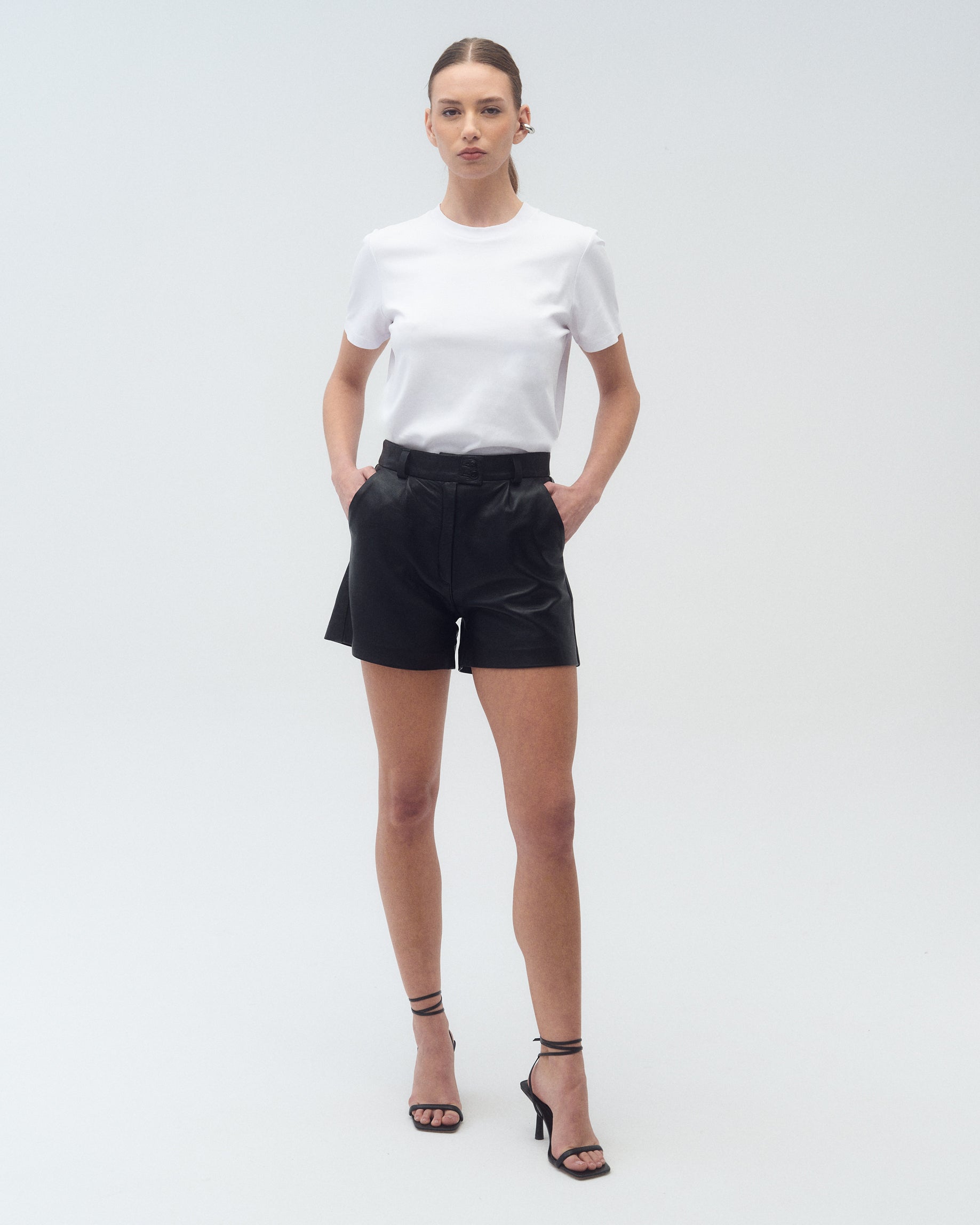 Short Gigi Negro