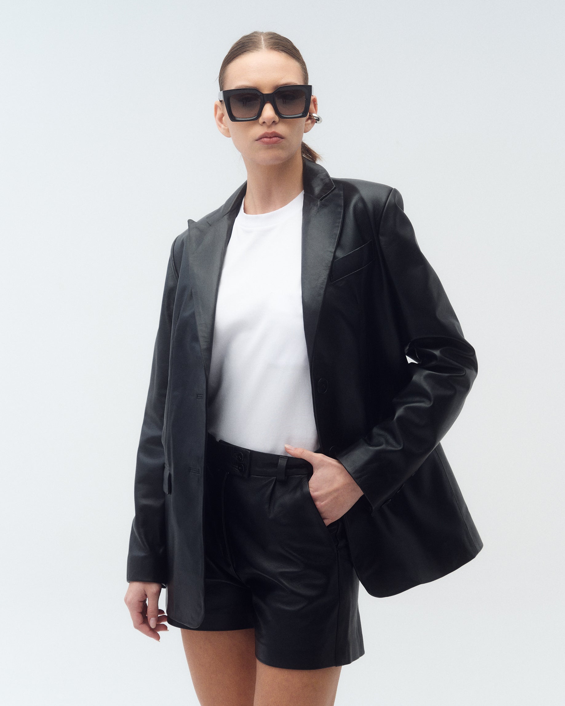 Short Gigi Negro