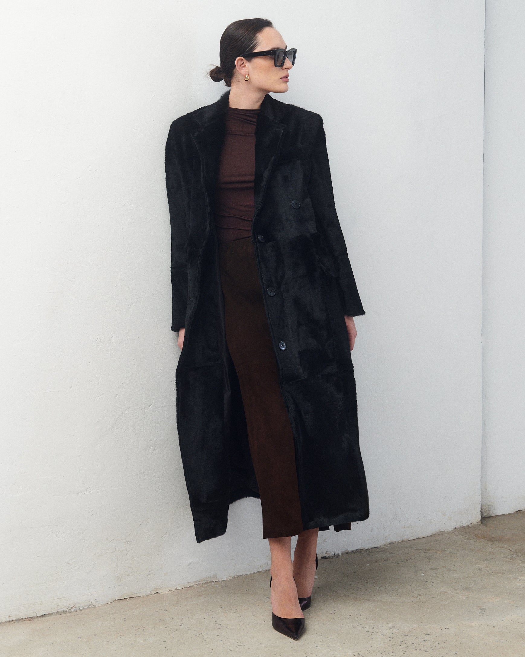 Tapado Filipa Negro LIMITED EDITION