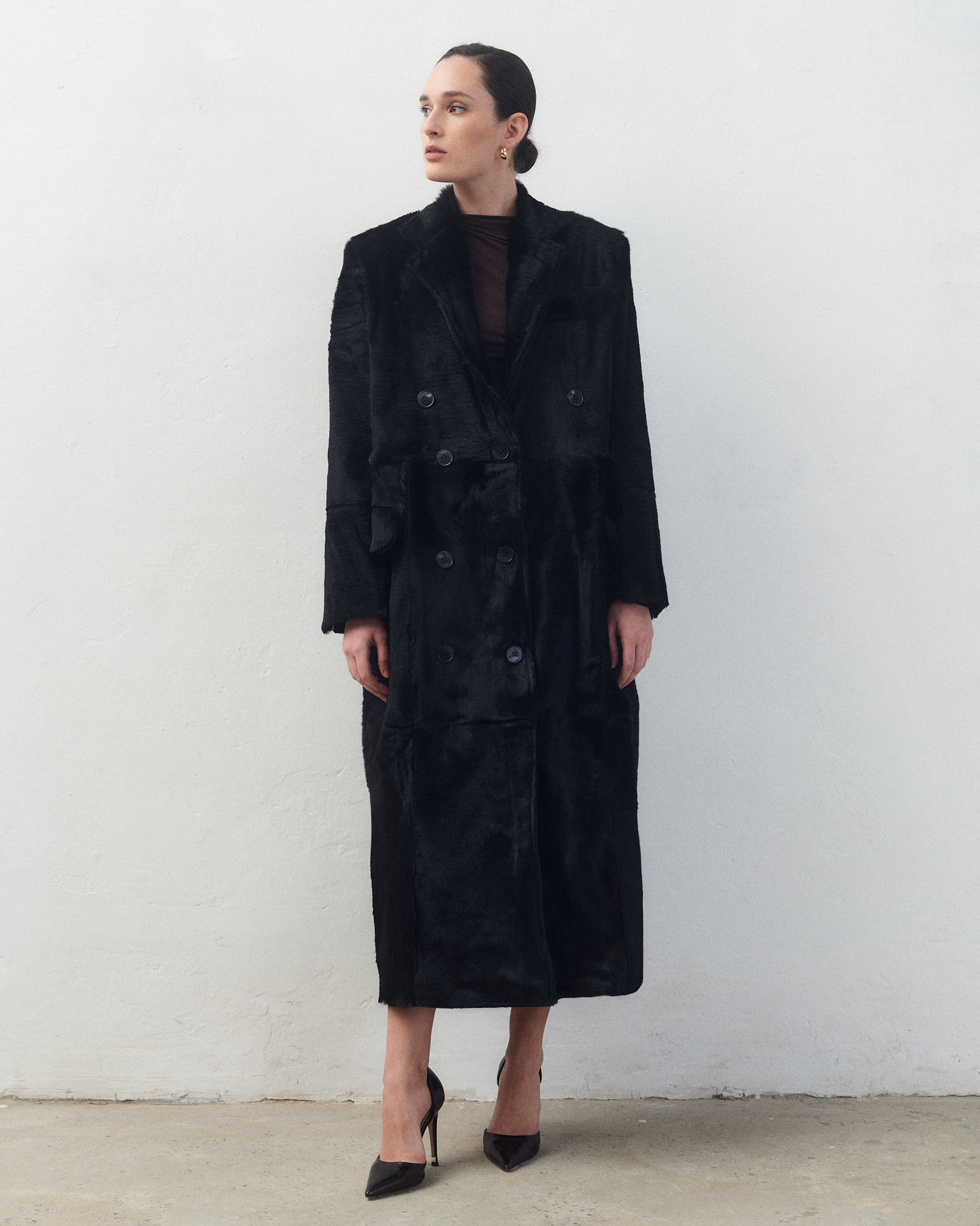 Tapado Filipa Negro LIMITED EDITION