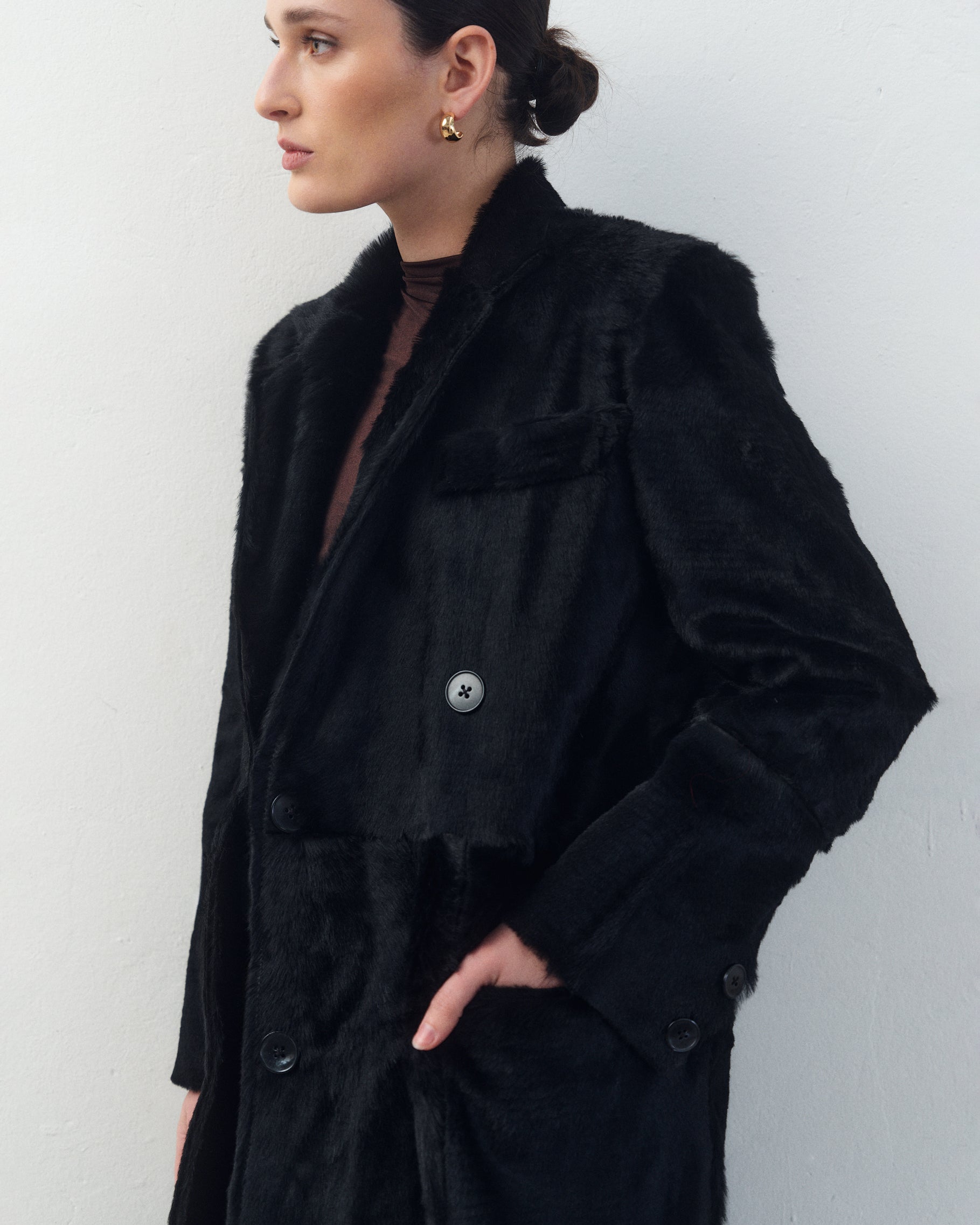 Tapado Filipa Negro LIMITED EDITION