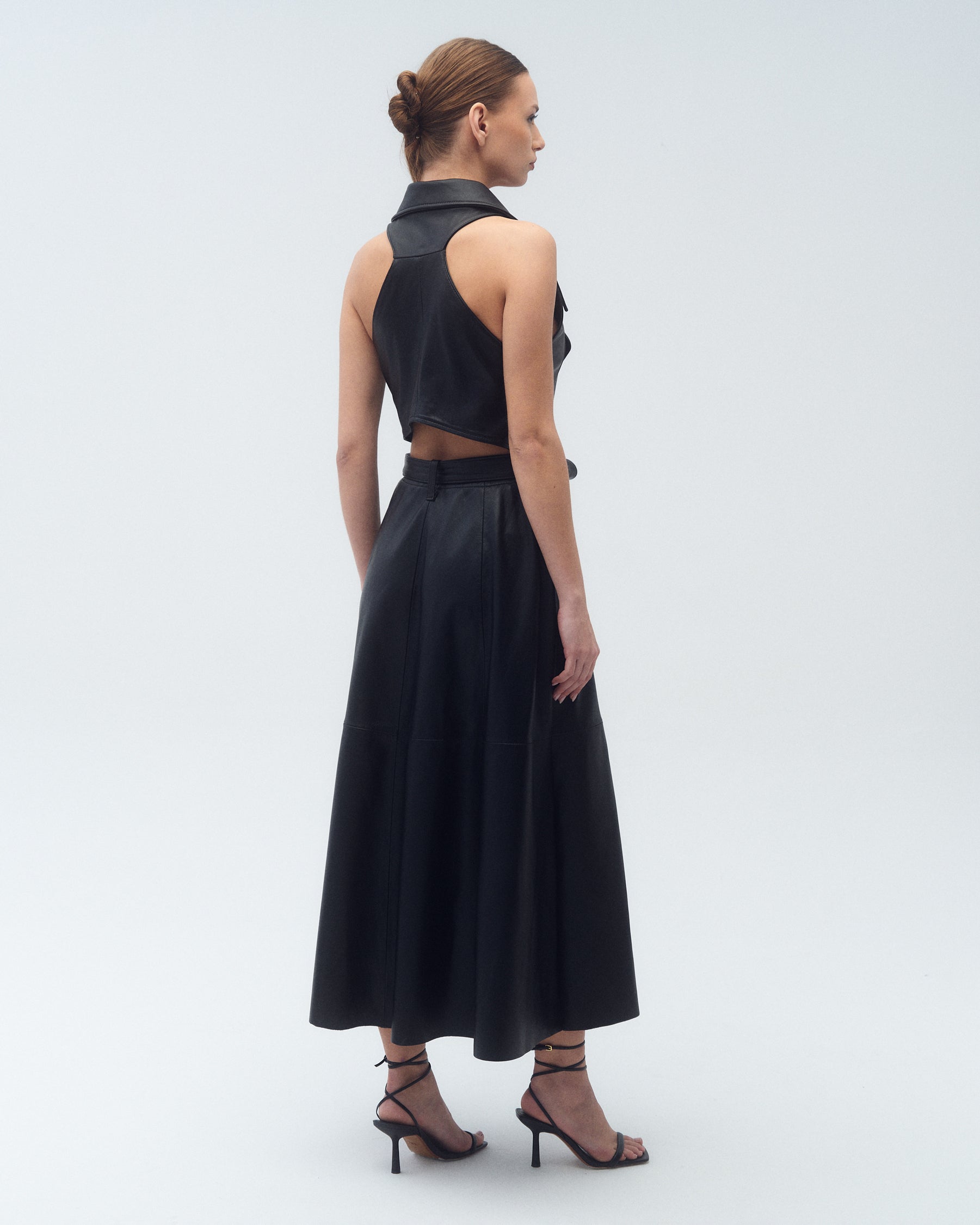 Vestido Elisa Negro