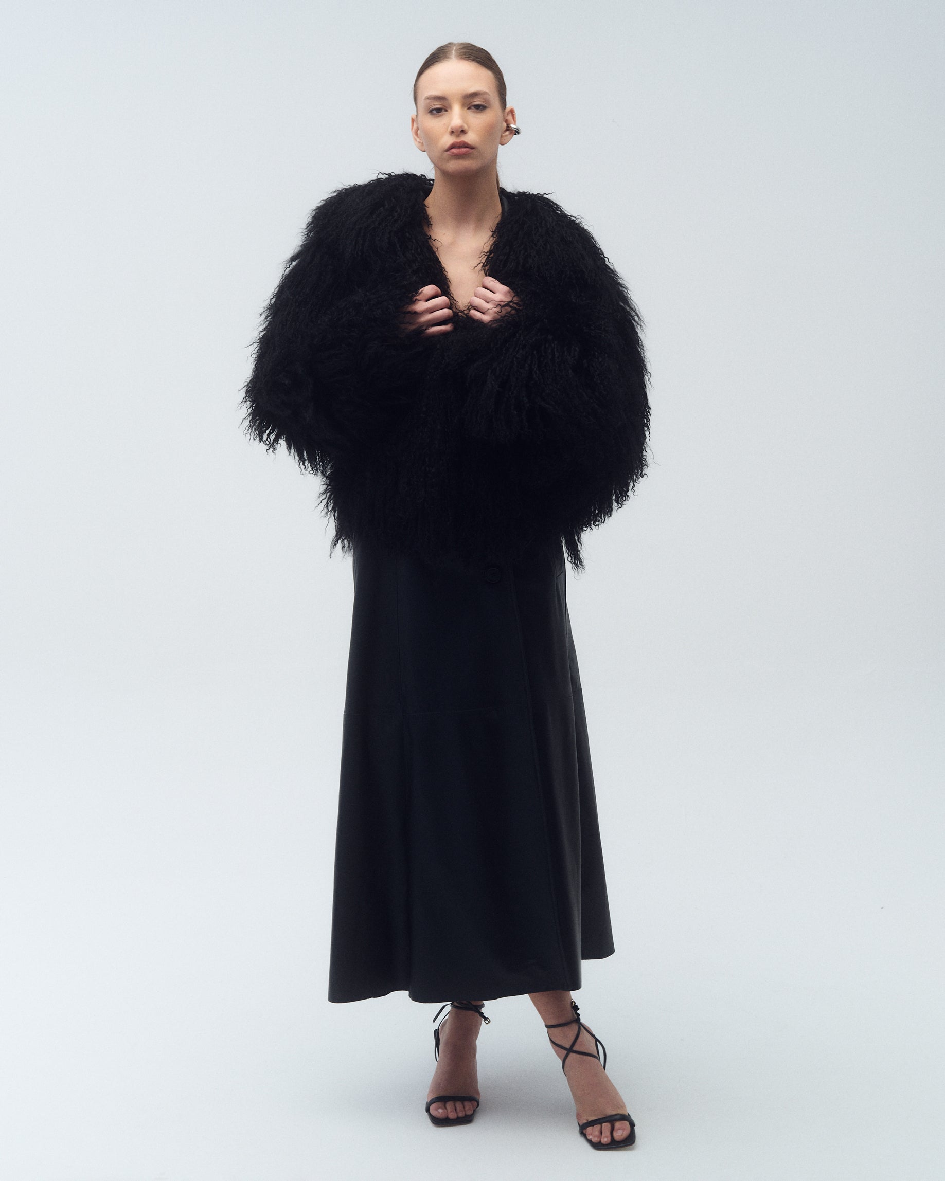 Vestido Elisa Negro