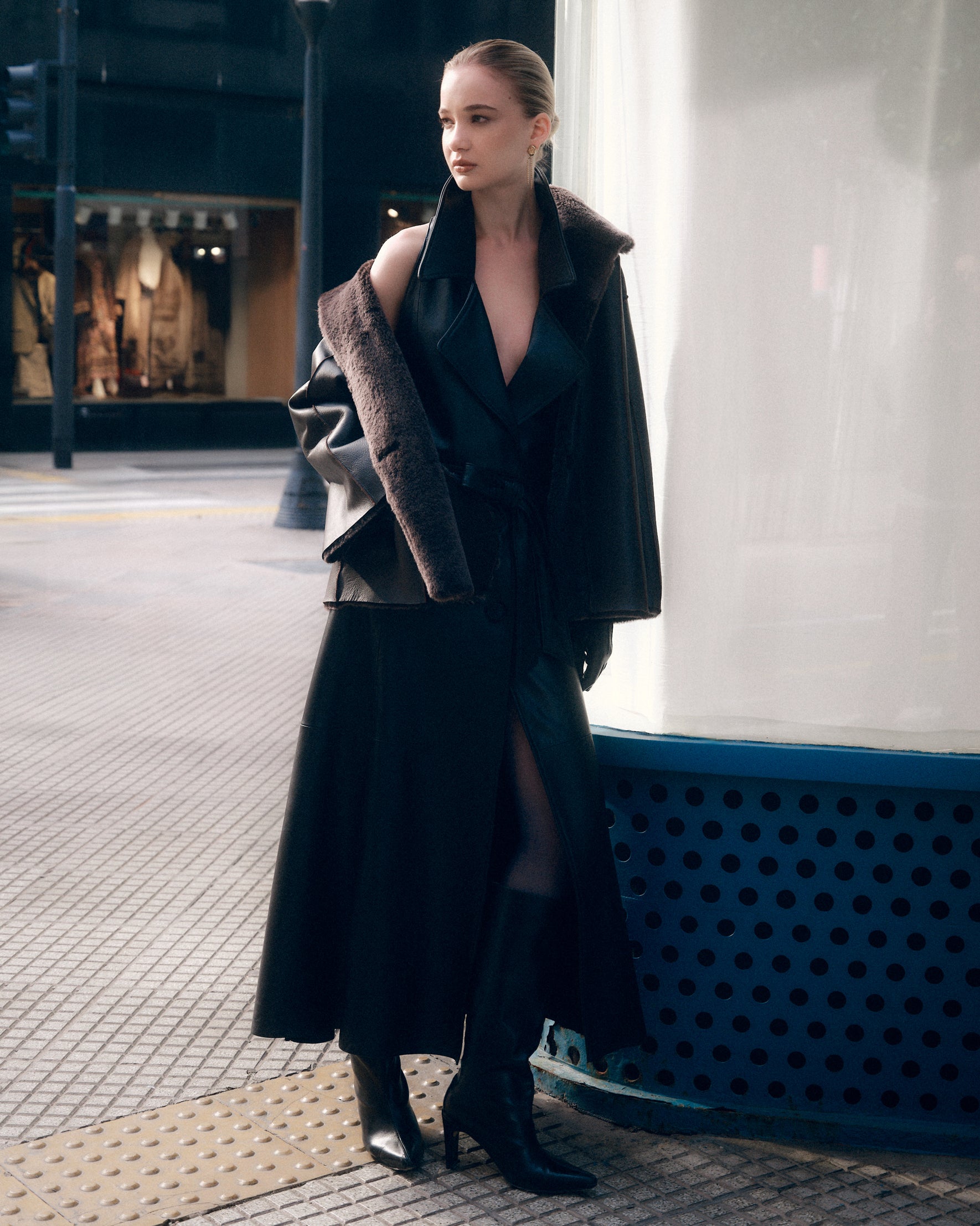 Vestido Elisa Negro